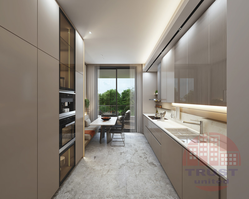 Exclusive waterfront apartments in Istanbul's most prestigious district.