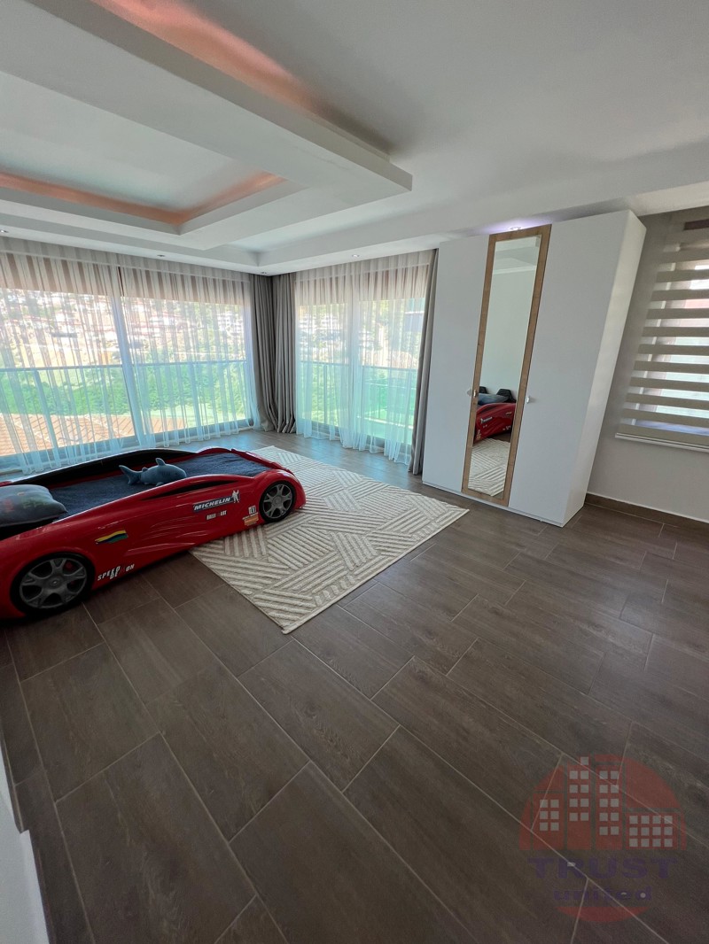 Exceptional 3+2 villa in Alanya's historic district Bektaş