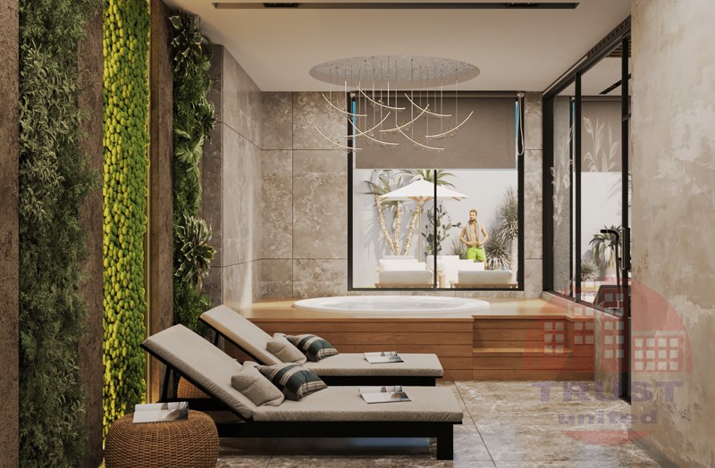 Exclusive beachfront living in Oba, Alanya