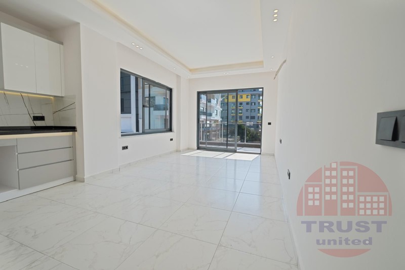 Premium 1+1 Apartment just 150 meters from the sea in Kargicak, Alanya