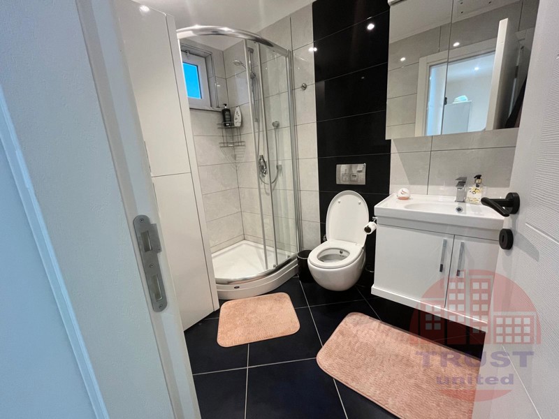 Spectacular 3+1 sea view penthouse in premium Konakli resort complex