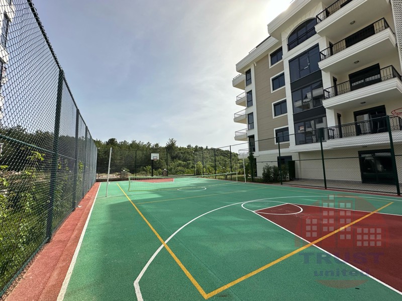 Luxury resort complex in Oba's premier residential destination