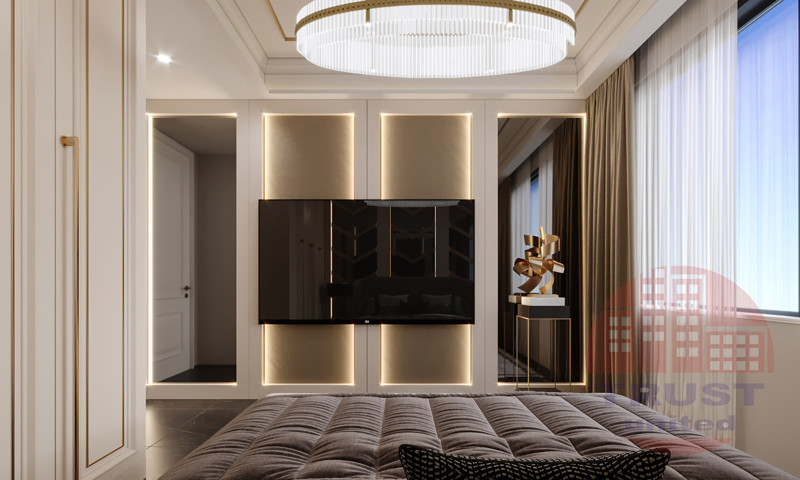 Stylish elegant apartments for sale in Alanya's green Avsallar District