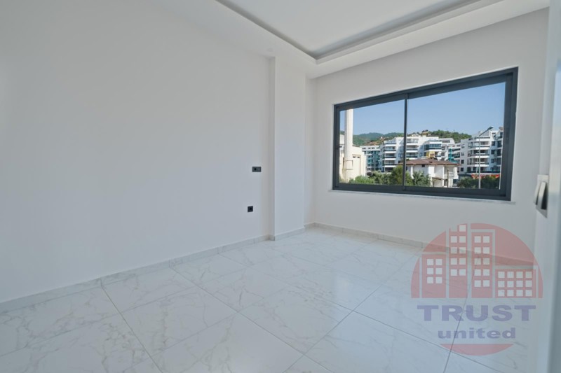 Premium 1+1 Apartment just 150 meters from the sea in Kargicak, Alanya