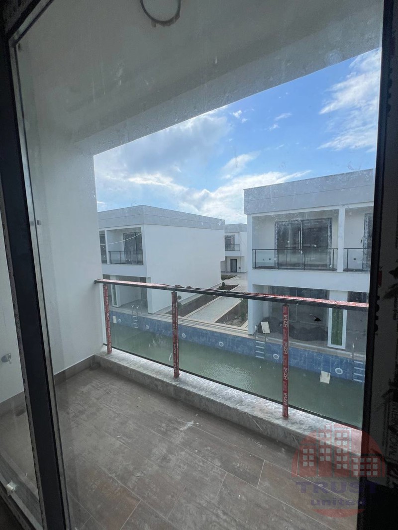 Mediterranean style 2+1 apartment in Konakli district of Alanya