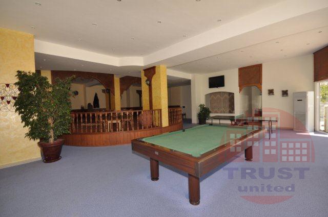 Fully furnished 2+1 apartment at Panorama Garden residential complex in Cikcilli