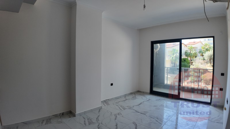Brand new 1+1 apartment in green and calm area of Avsallar, Alanya