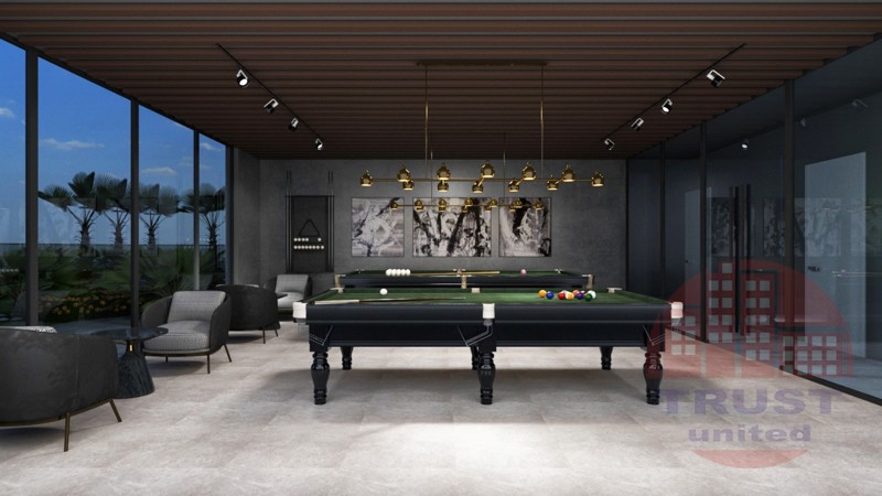 Exclusive boutique residence in Central Alanya