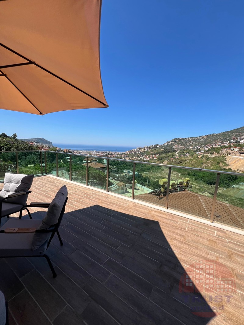 Exceptional 3+2 villa in Alanya's historic district Bektaş