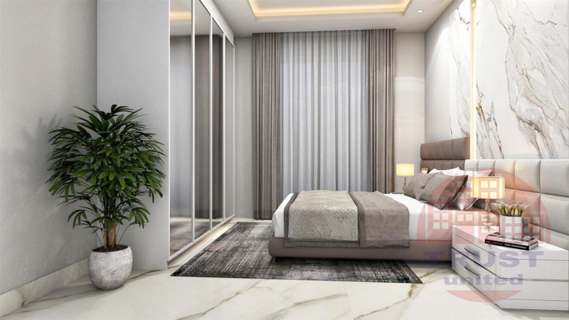 Exclusive luxury living in Oba