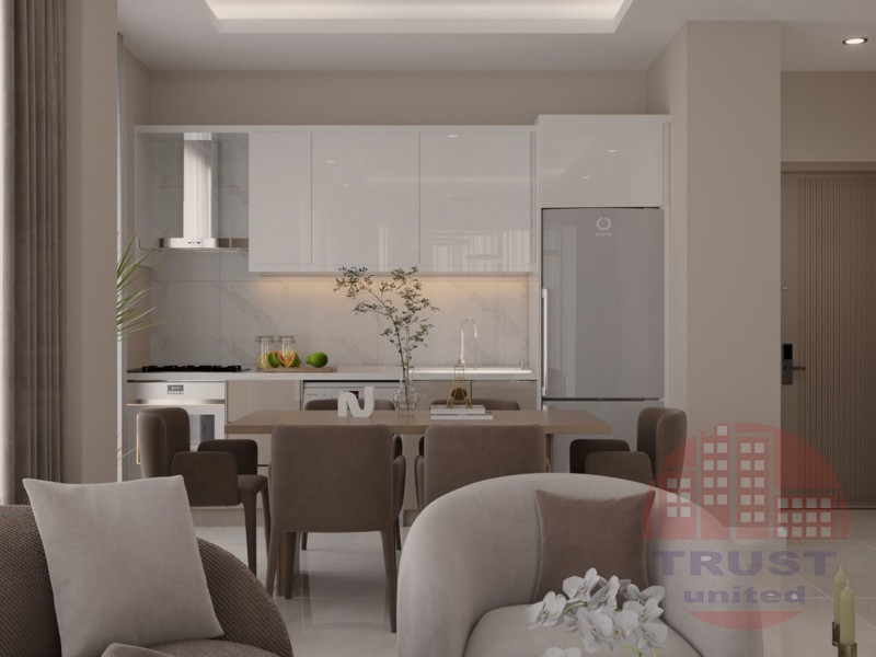 Premium development in Payallar, Alanya