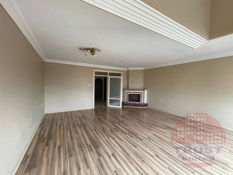 Prime seafront 3+1 apartment in historic Alanya center