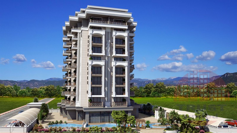 Exclusive luxury living in Oba