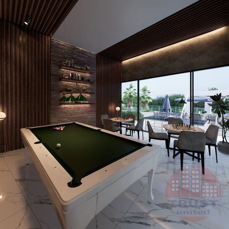 Premium resort style residence U Obi sa opcijama turskog državljanstva