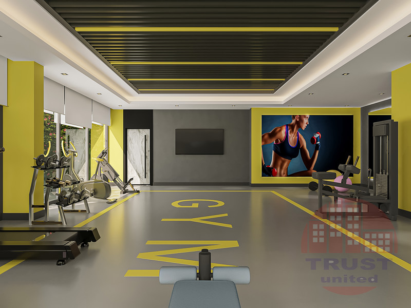 Modern project in university district of Alanya, Kestel