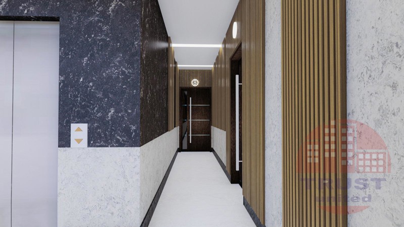 Modern residential Complex in Antalya's growing district Altintash