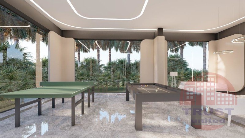 Exclusive seafront residential complex in Mahmutlar, Alanya