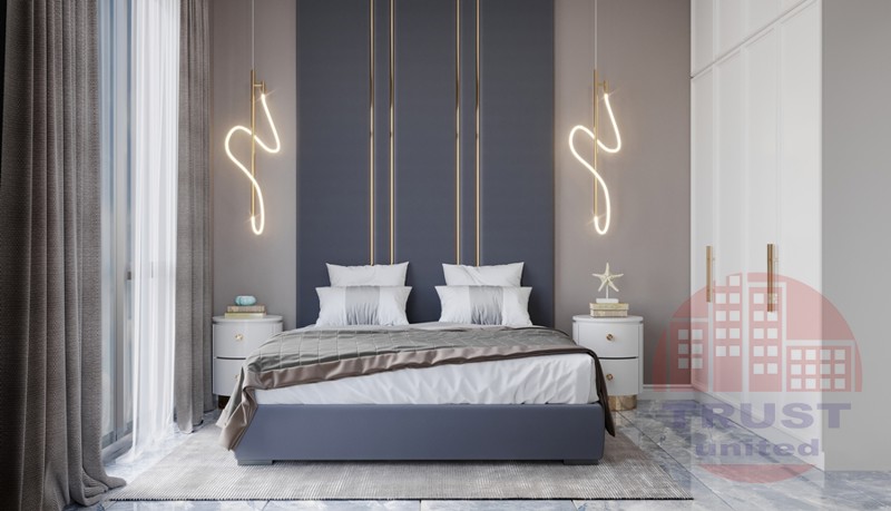 Central Alanya living - sea, sun, and comfort combined