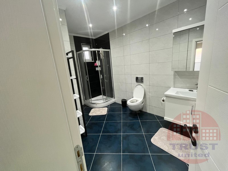 Spectacular 3+1 sea view penthouse in premium Konakli resort complex