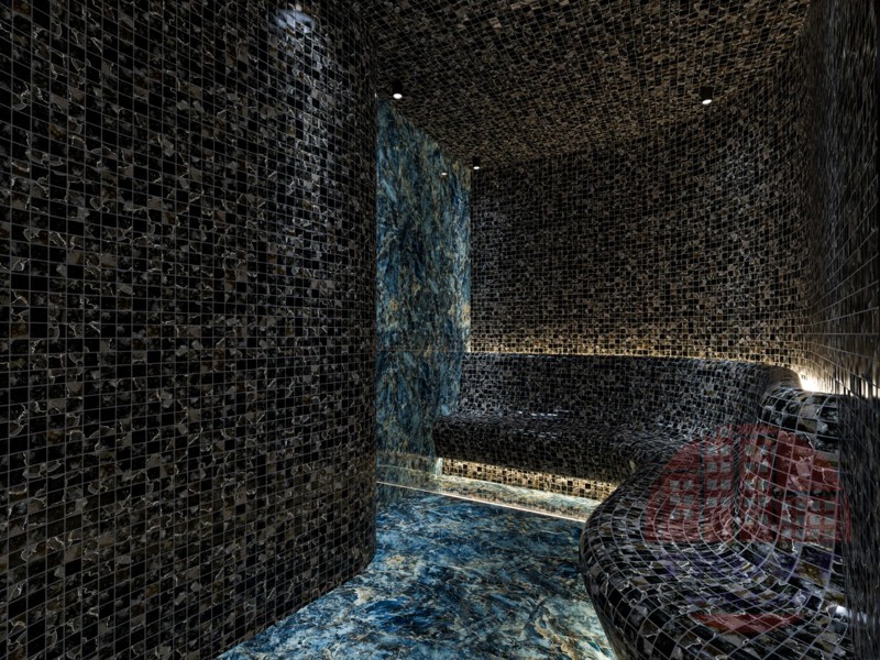 Five-Star luxury residential complex in Oba, Alanya.