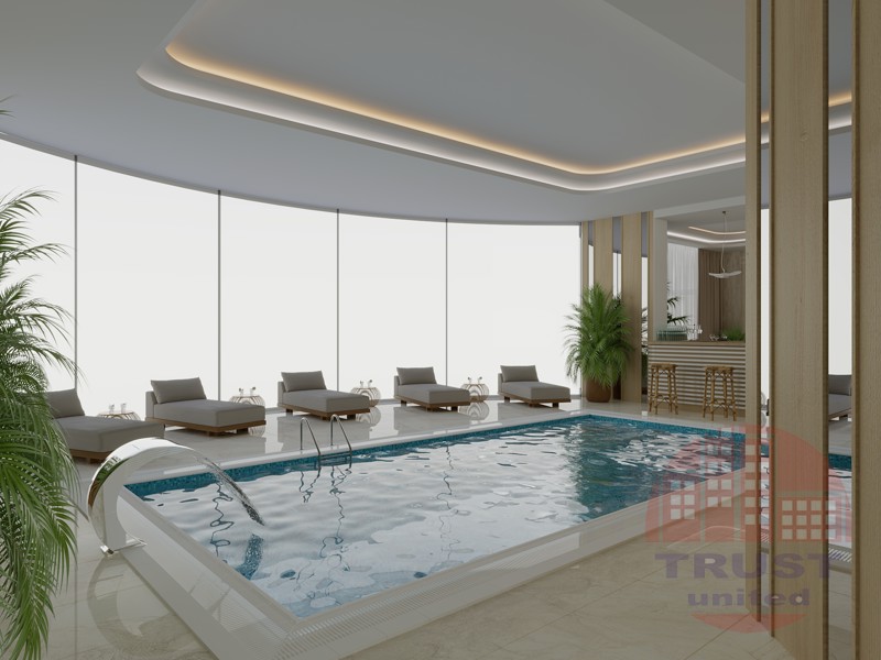 Premium development in Payallar, Alanya