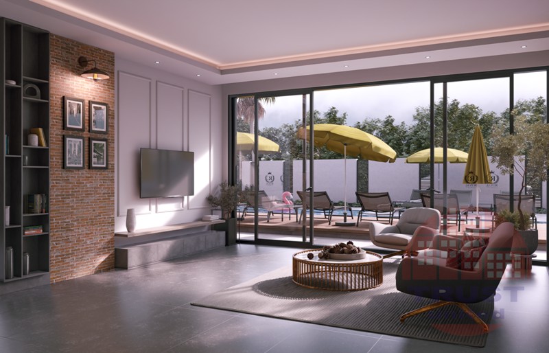 Gateway to premium living in Alanya with this high-quality apartments in city center