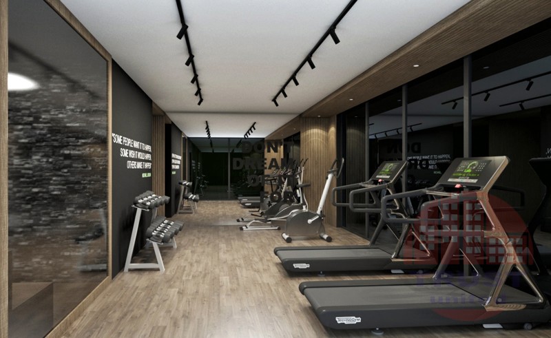 Exclusive boutique residence in Central Alanya