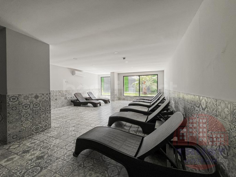 Ultra-luxurious 2+1 apartment at Liberty Deluxe residential complex in Mahmutlar