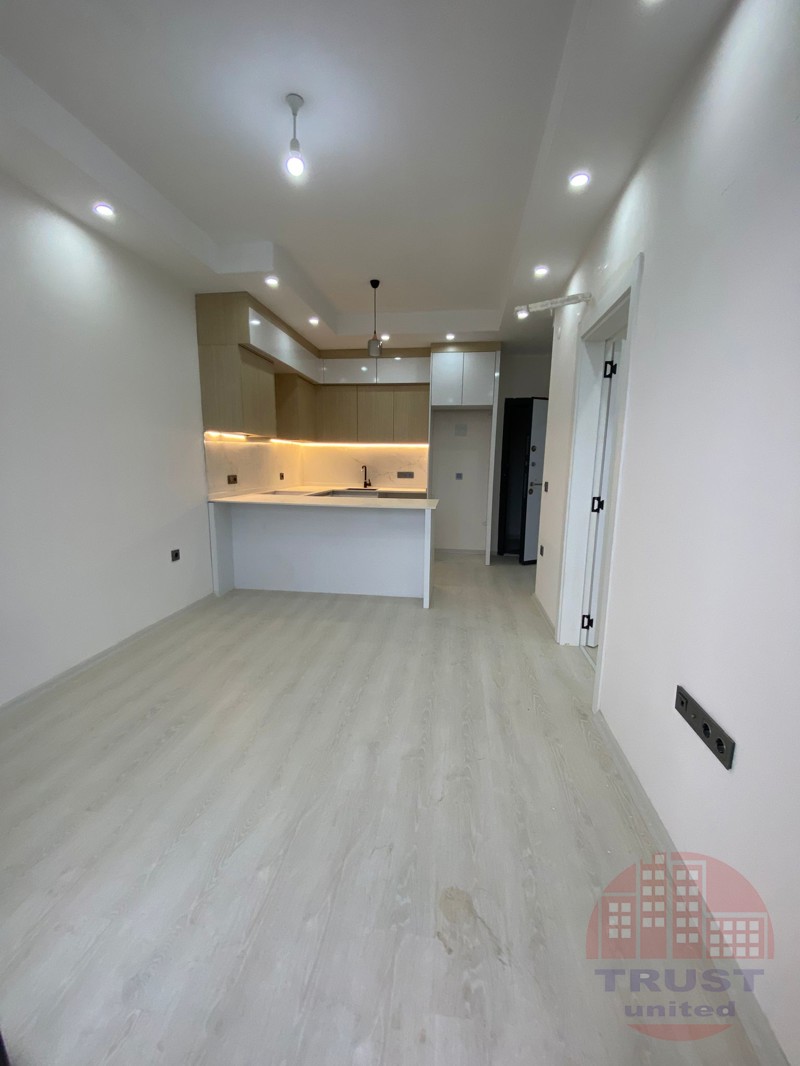 Modern 1+1 apartment in Payallar, Alanya - your gateway to Turkish coastal living