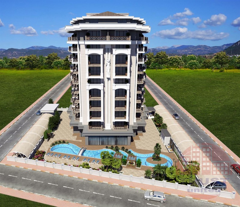 Exclusive luxury living in Oba