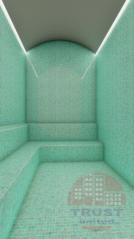 Exclusive seafront residential complex in Mahmutlar, Alanya