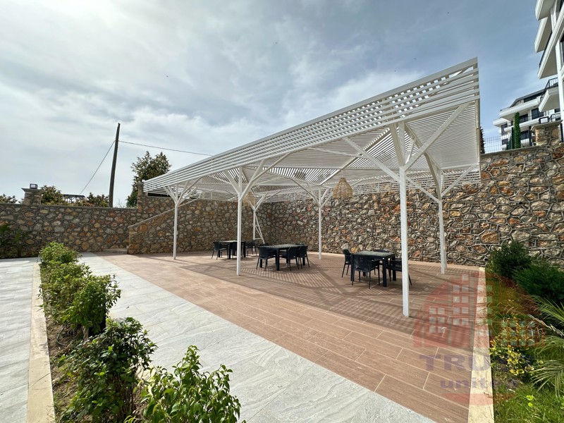 Luxury resort complex in Oba's premier residential destination