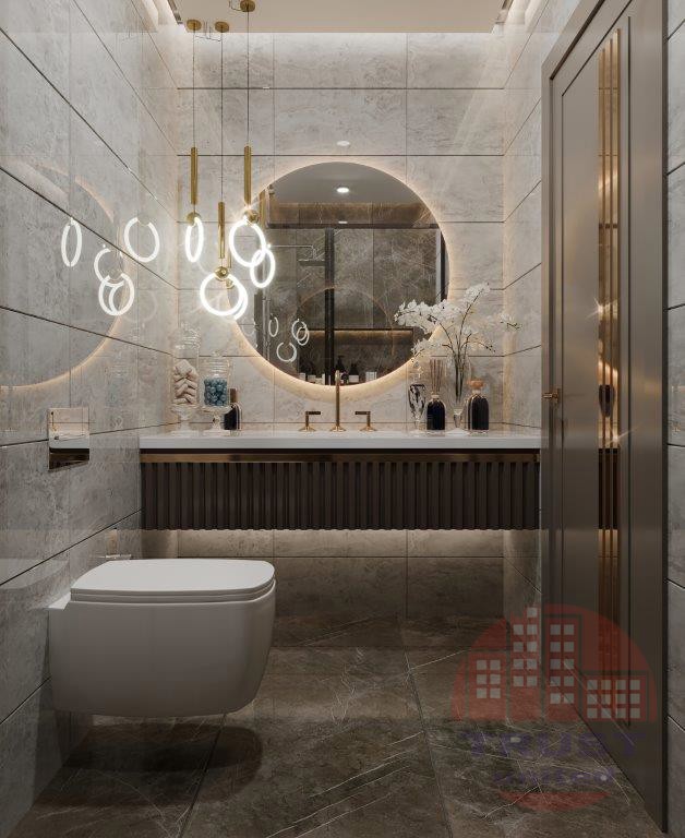 Premium resort style residence U Obi sa opcijama turskog državljanstva