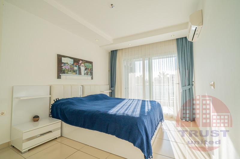 Apartment ready to move in 1+1 in Cikcilli, Alanja