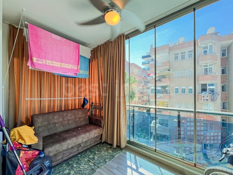 Premium 1+1 apartment at Sfera Residence in Mahmutlar