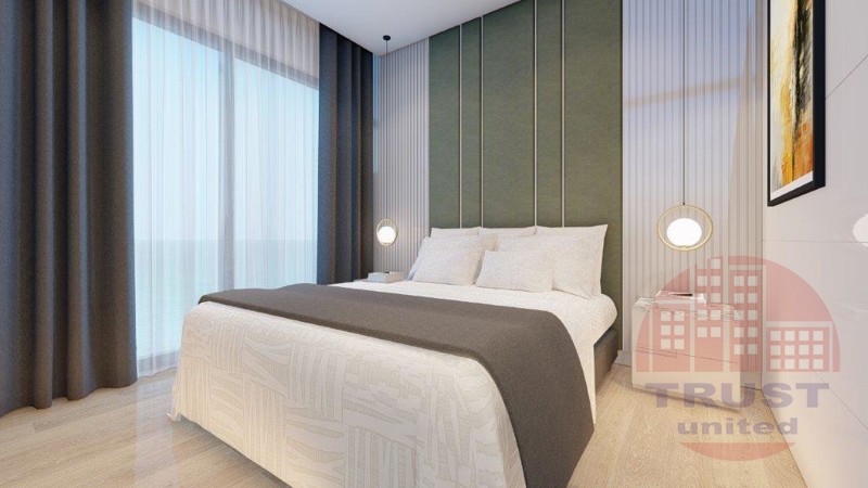 Exclusive seafront residential complex in Mahmutlar, Alanya
