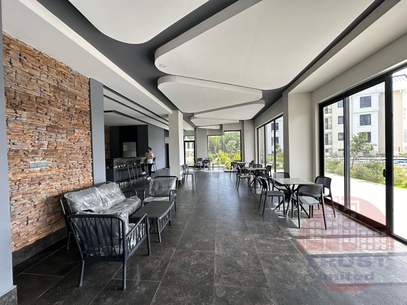 Luxury resort complex in Oba's premier residential destination
