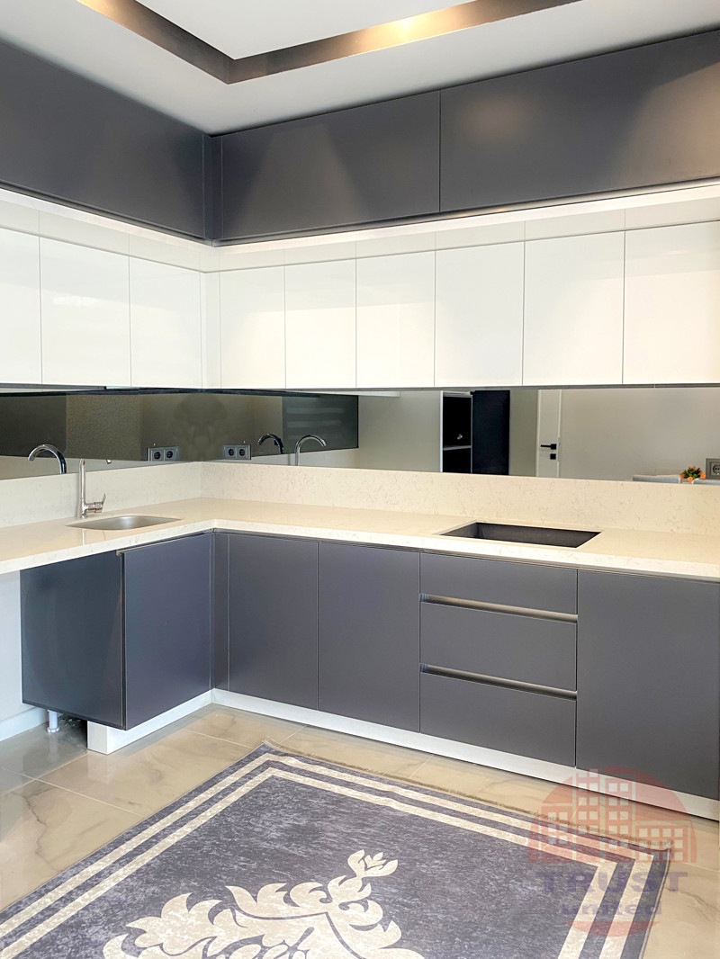 Luxury resort complex in Oba's premier residential destination