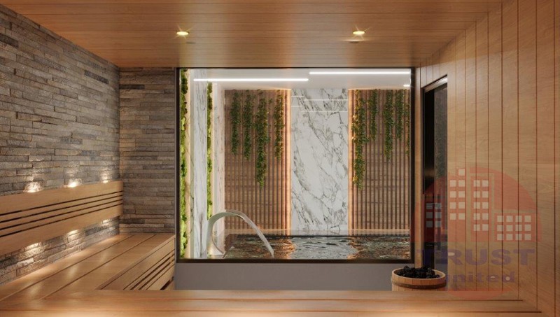 Premium resort style residence U Obi sa opcijama turskog državljanstva