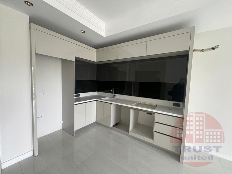 Premium 1+1 apartment for sale in Azura World, Alanya