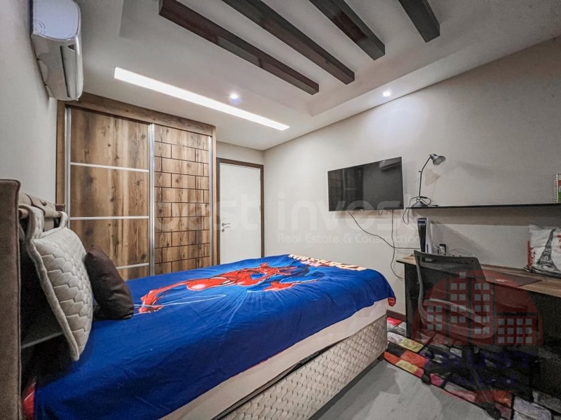 Ultra-luxurious 2+1 apartment at Liberty Deluxe residential complex in Mahmutlar