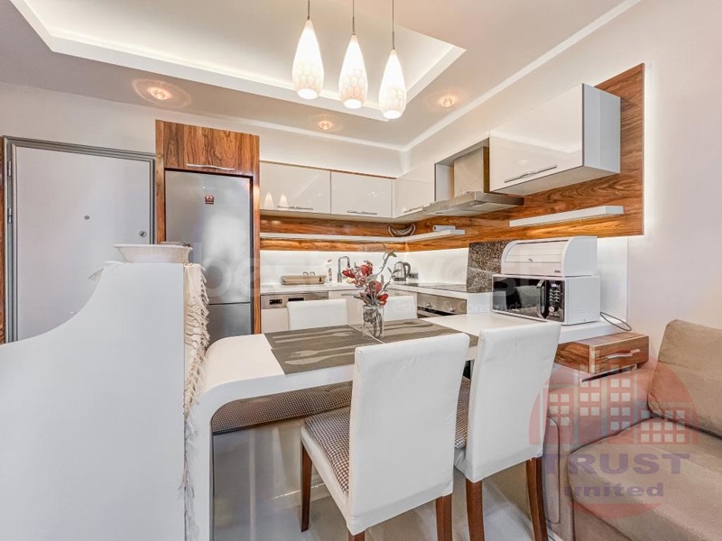 Premium 1+1 apartment at Sfera Residence in Mahmutlar
