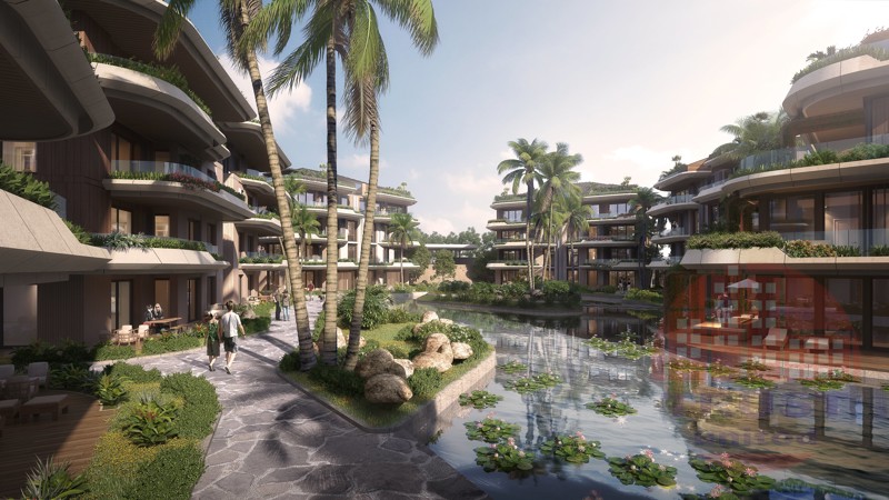 Exclusive waterfront apartments in Istanbul's most prestigious district.