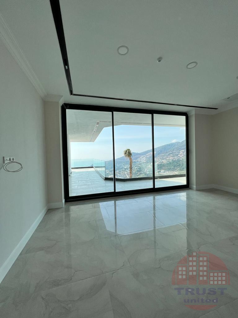 Exclusive 5+3 luxury villa for Sale in Bektaş district near the center of Alanya