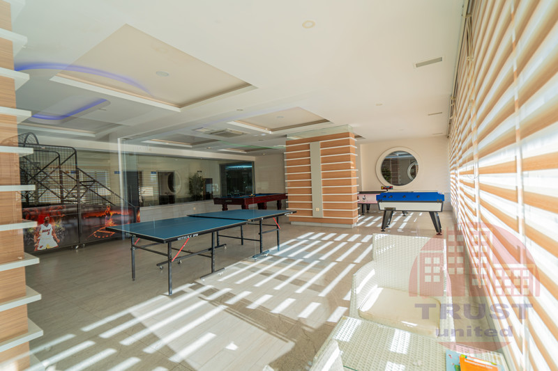 Apartment ready to move in 1+1 in Cikcilli, Alanja