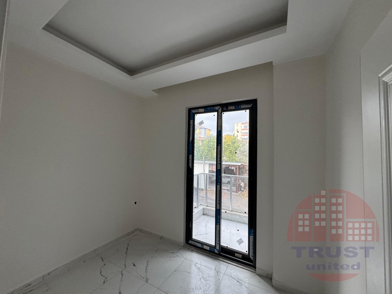 Brand new 1+1 apartment in Avsallar, Alanya
