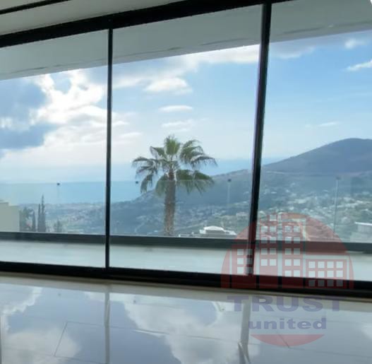 Exclusive 5+3 luxury villa for Sale in Bektaş district near the center of Alanya