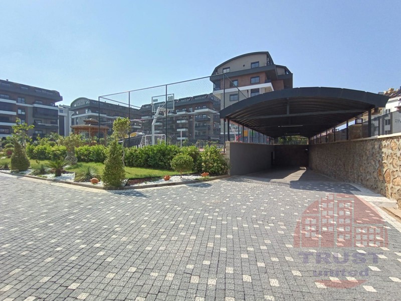 Dream home at a premium apartment in Alanya's Oba District