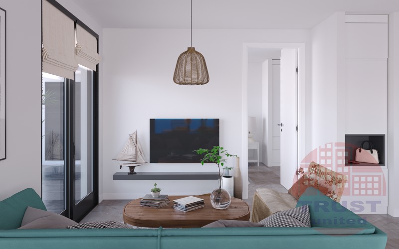 Dream home and premier coastal living at new residential complex in North Cyprus