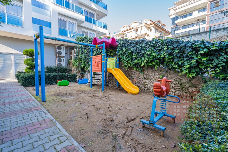 Apartment ready to move in 1+1 in Cikcilli, Alanja